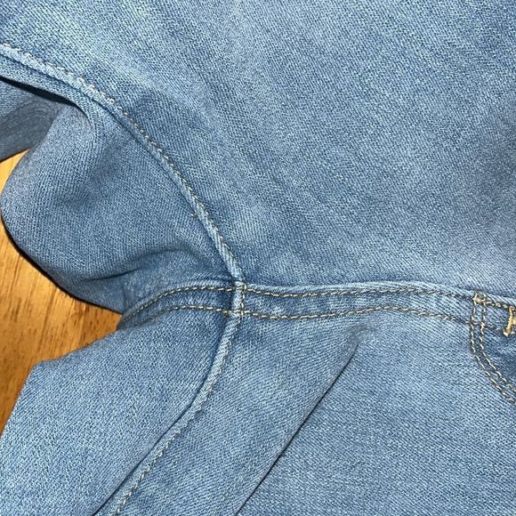 EXCELLENT CONDITION WOMEN’S SIZE 4 HI-RISE JEGGING w/360 DEGREE SUPER STRETCH - Picture 9 of 11